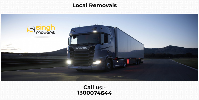local removals